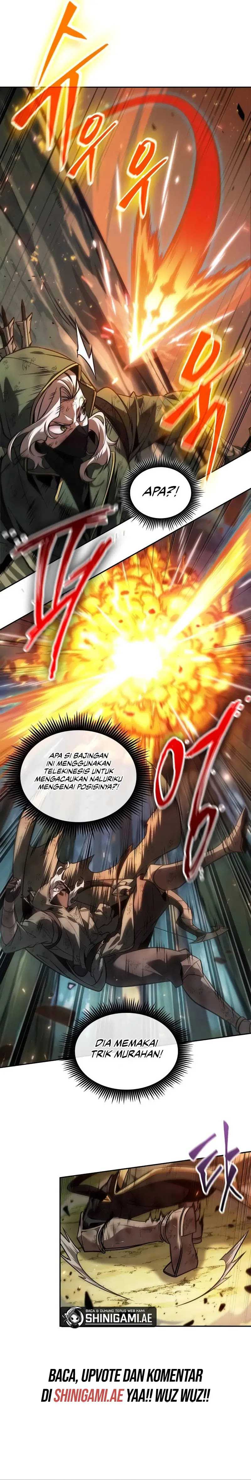 The Last Adventurer Chapter 26 Image 4