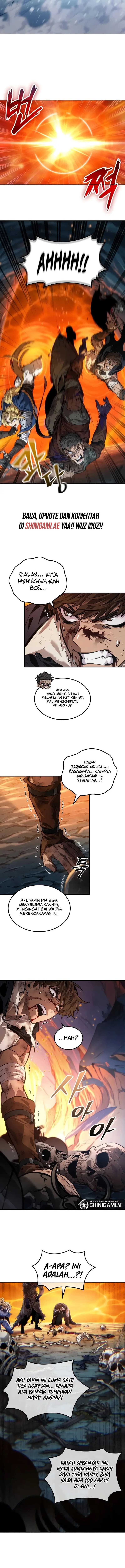 The Last Adventurer Chapter 26 Image 9