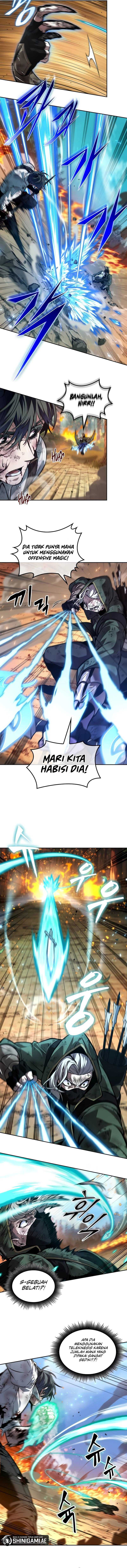 The Last Adventurer Chapter 28 Image 4