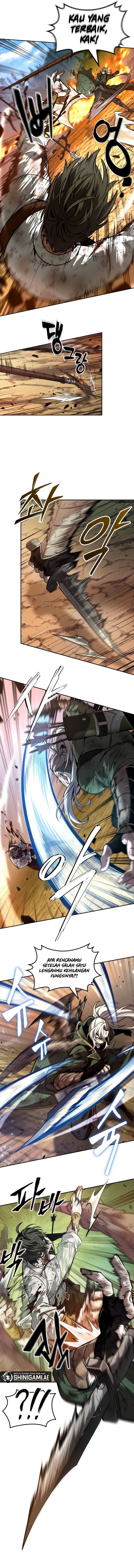 The Last Adventurer Chapter 28 Image 8