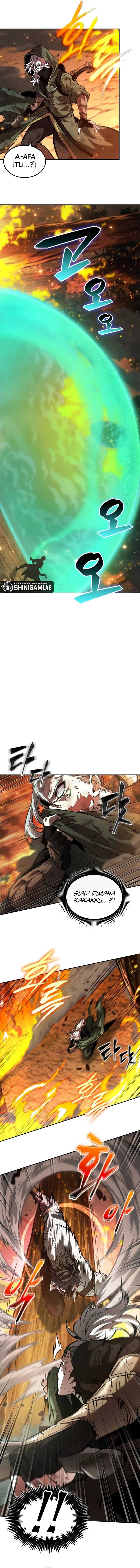 The Last Adventurer Chapter 28 Image 11