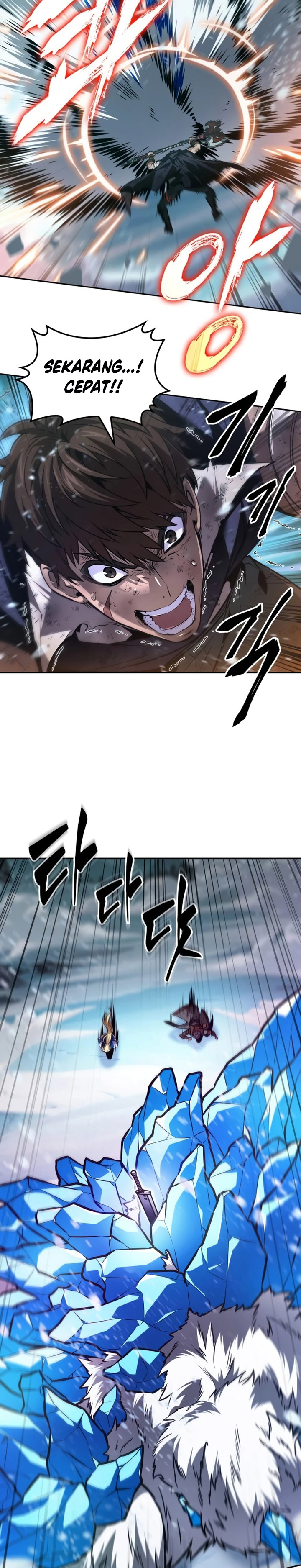 The Last Adventurer Chapter 29 Image 14