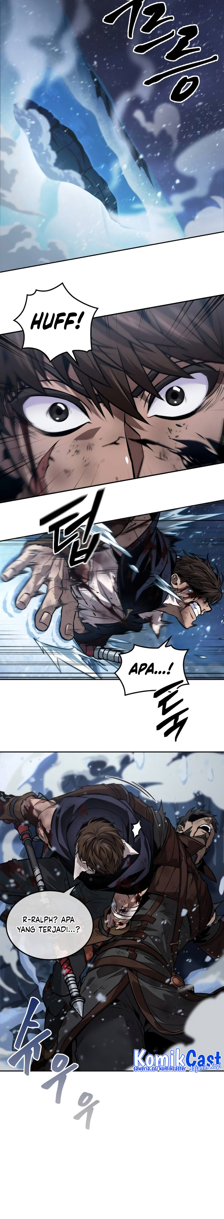 The Last Adventurer Chapter 30 Image 4