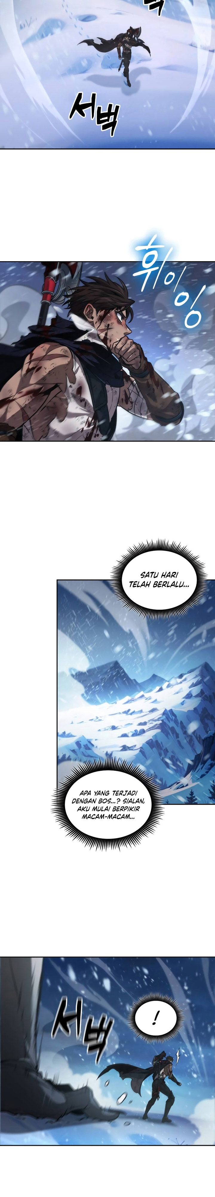 The Last Adventurer Chapter 30 Image 11