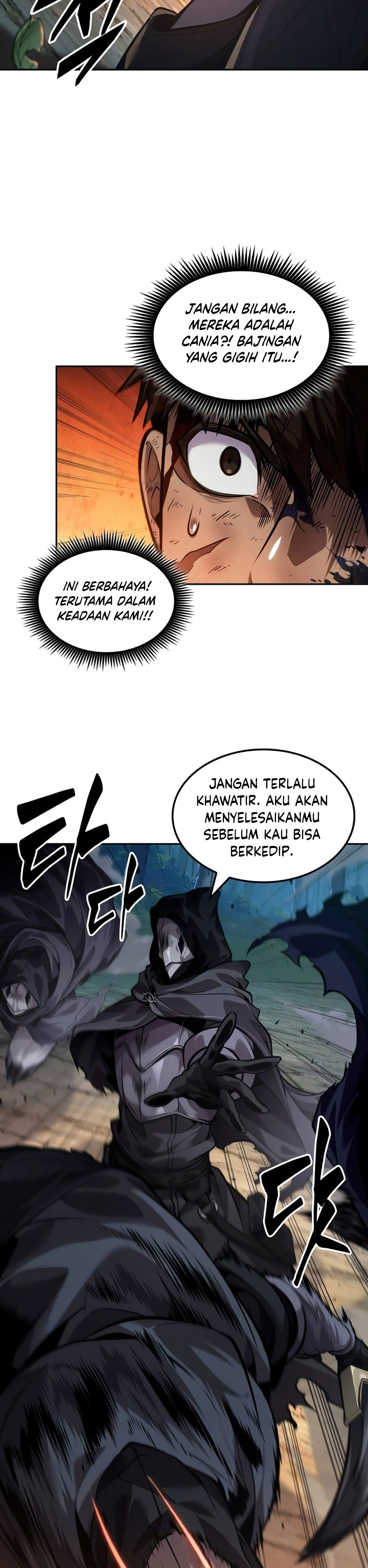 The Last Adventurer Chapter 30 Image 26