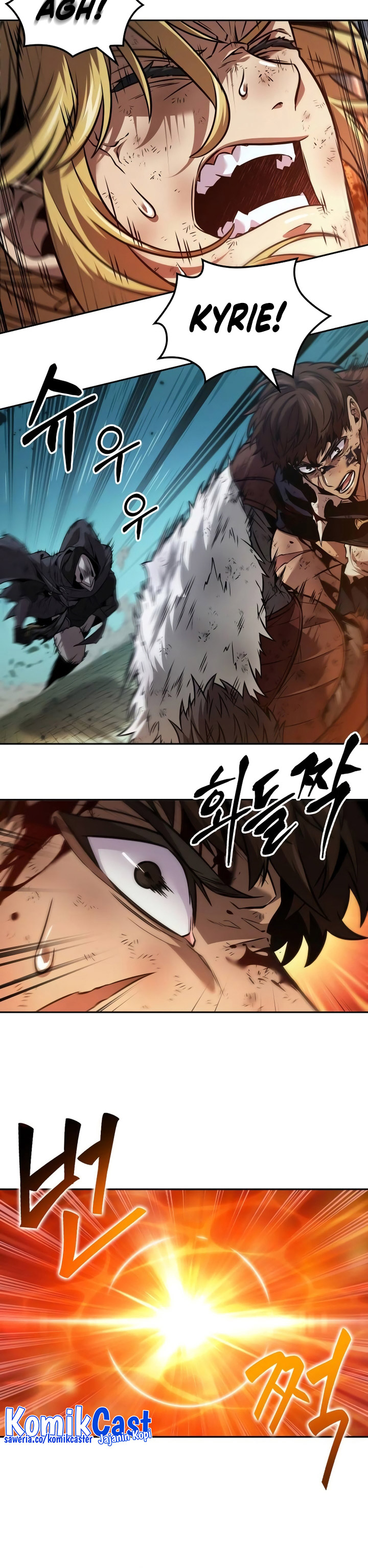 The Last Adventurer Chapter 30 Image 28