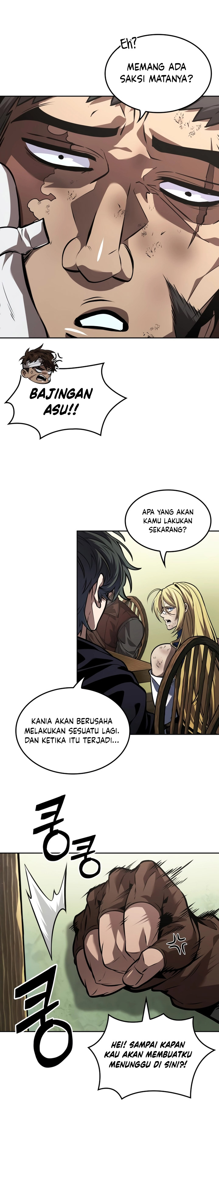 The Last Adventurer Chapter 31 Image 8