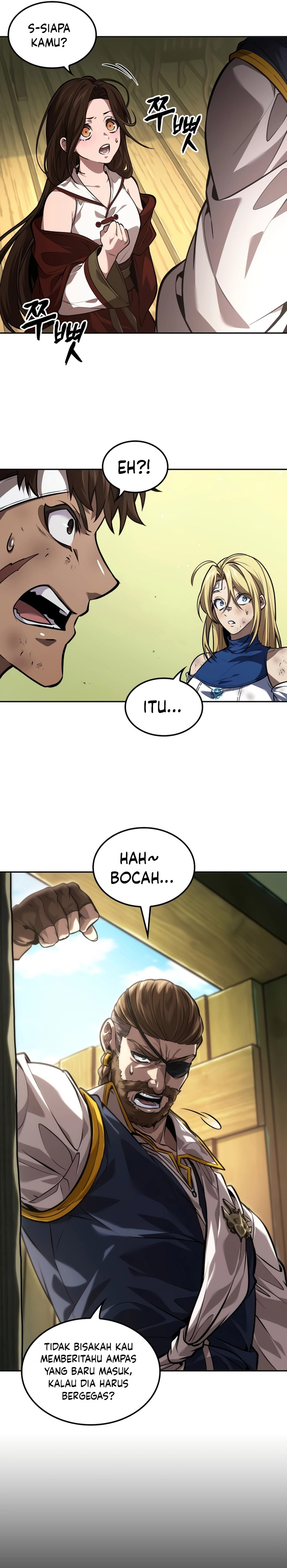 The Last Adventurer Chapter 31 Image 9