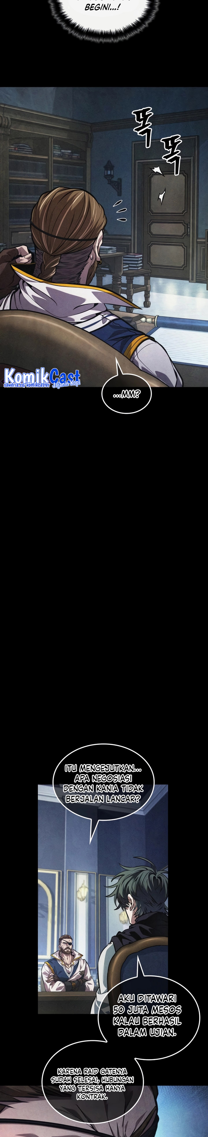 The Last Adventurer Chapter 31 Image 11