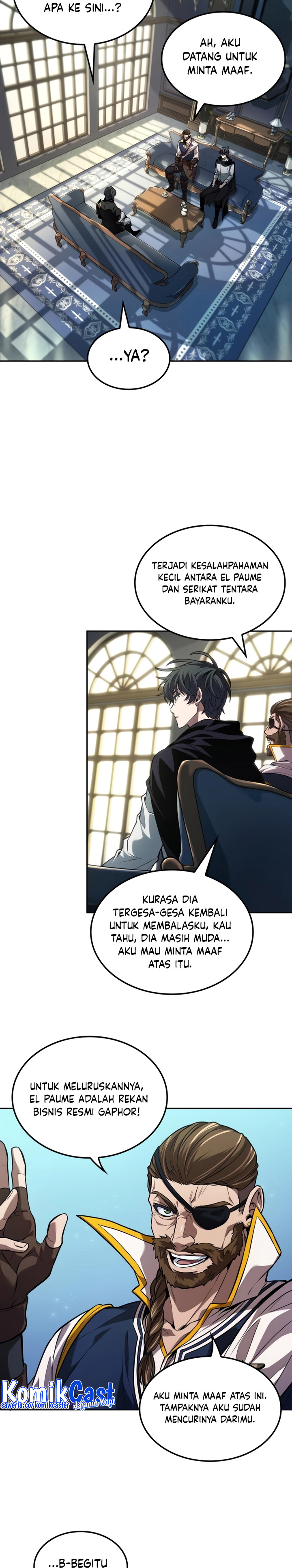 The Last Adventurer Chapter 31 Image 18