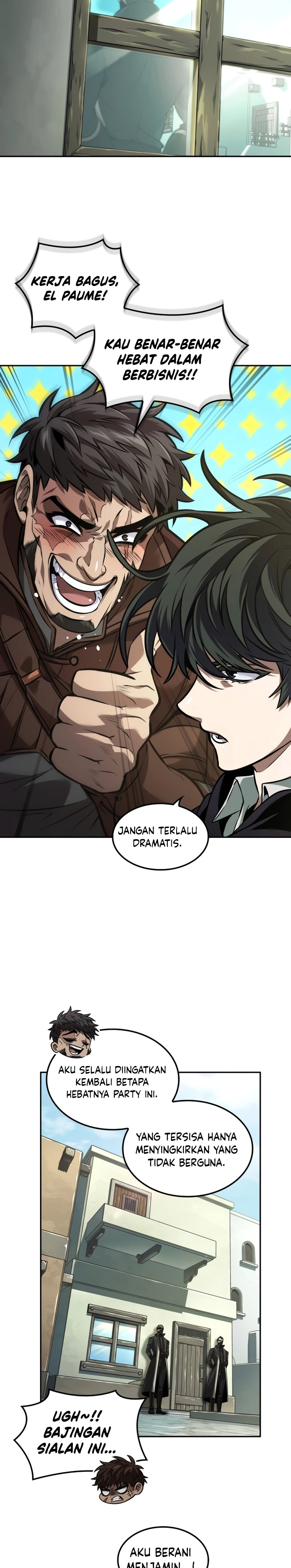 The Last Adventurer Chapter 32 Image 2