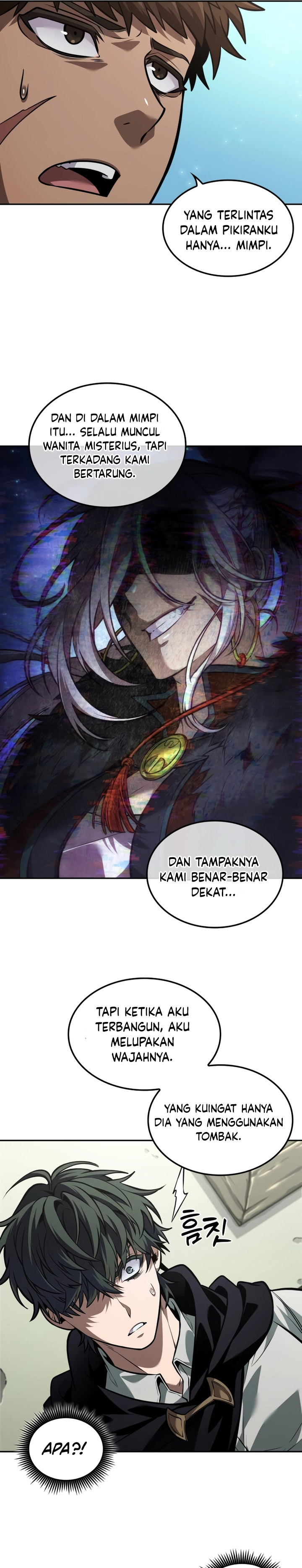 The Last Adventurer Chapter 32 Image 5