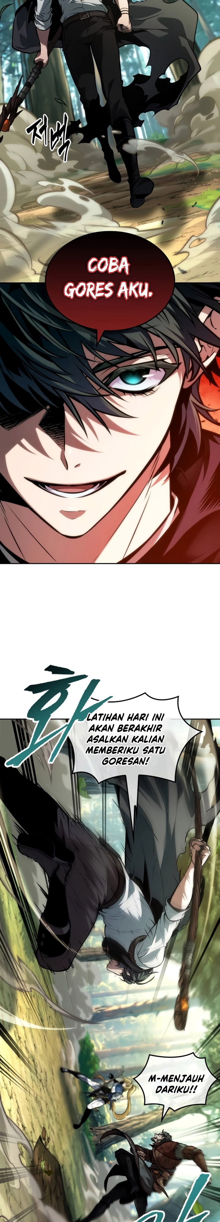 The Last Adventurer Chapter 32 Image 27