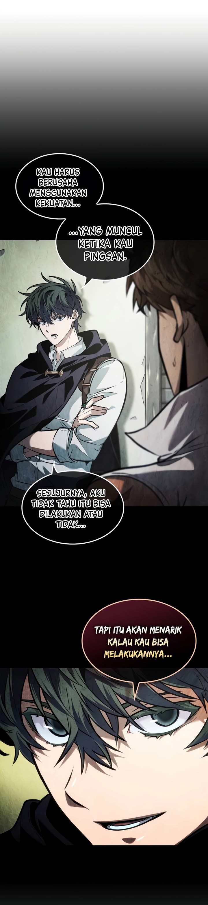 The Last Adventurer Chapter 32 Image 29