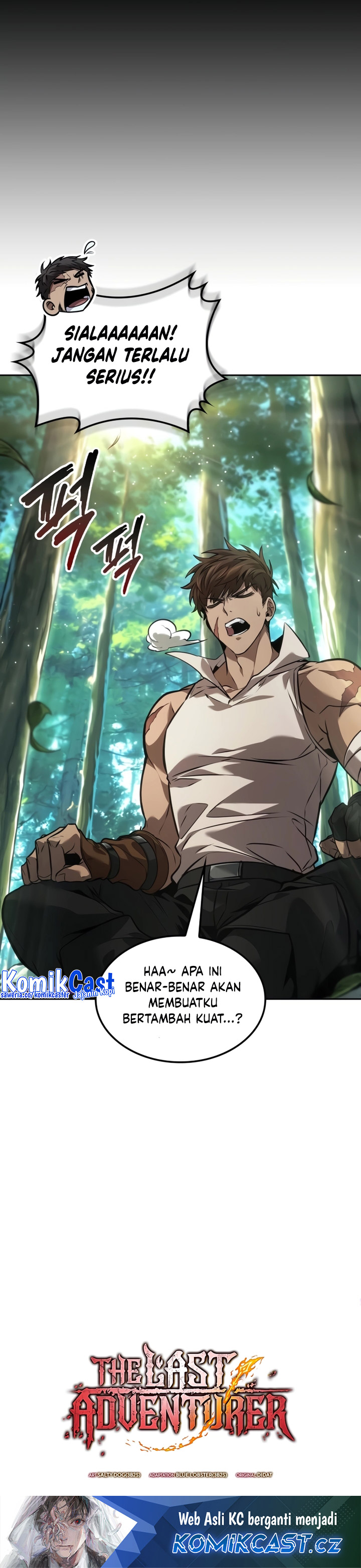 The Last Adventurer Chapter 32 Image 30