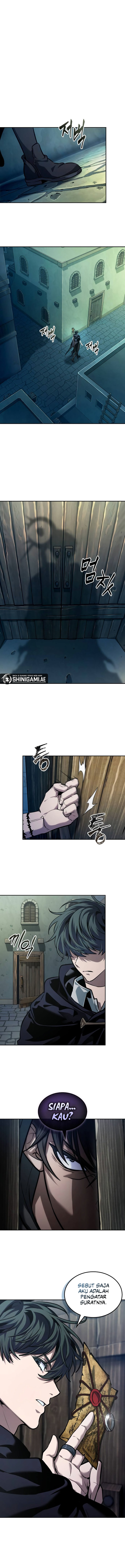 The Last Adventurer Chapter 33 Image 4