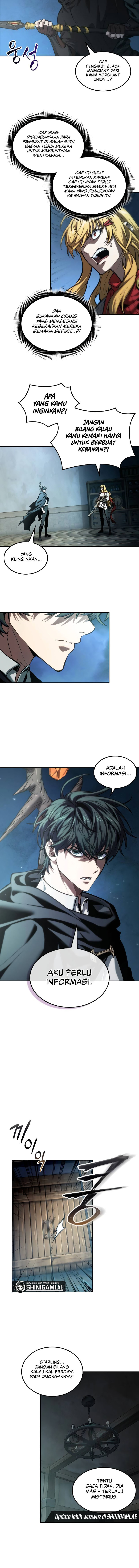 The Last Adventurer Chapter 33 Image 10