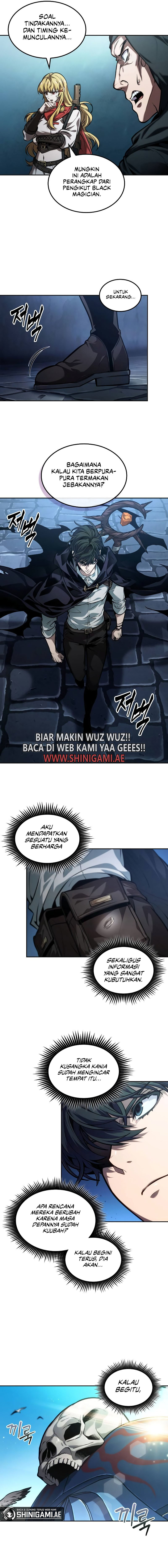 The Last Adventurer Chapter 33 Image 11