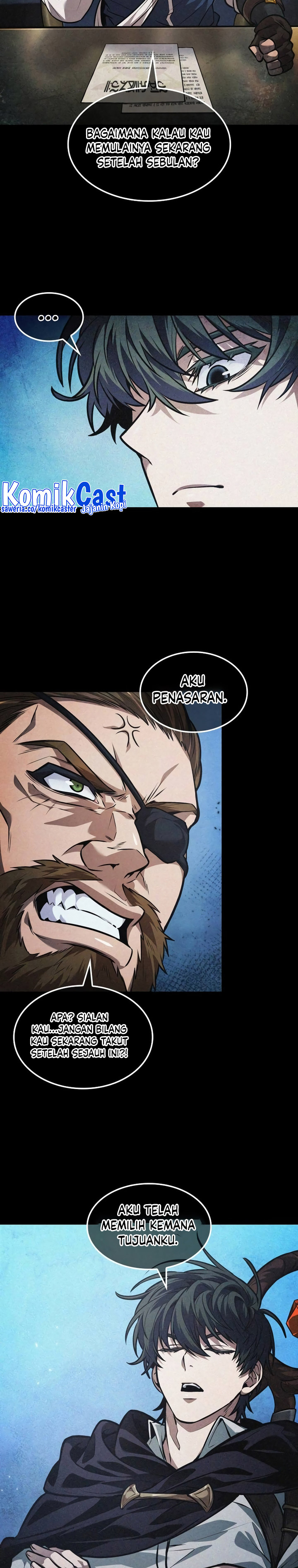 The Last Adventurer Chapter 34 Image 3