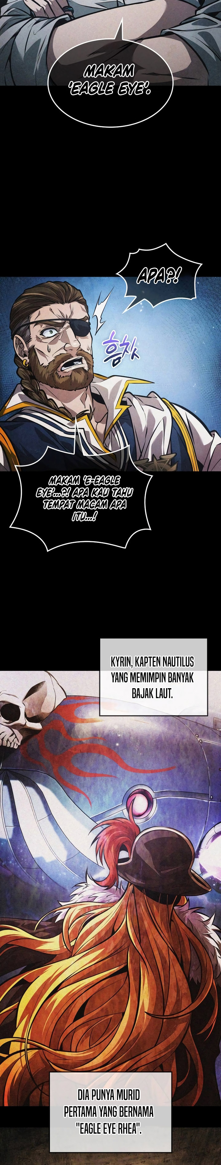 The Last Adventurer Chapter 34 Image 4