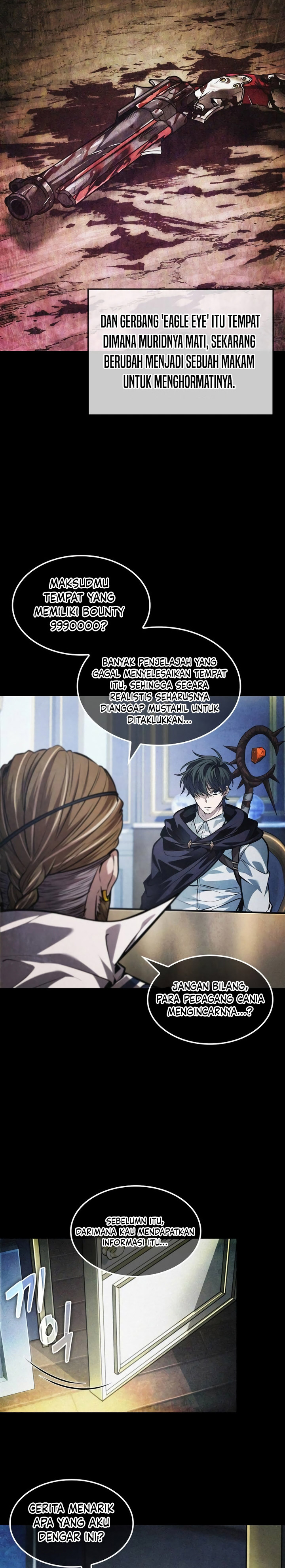 The Last Adventurer Chapter 34 Image 5