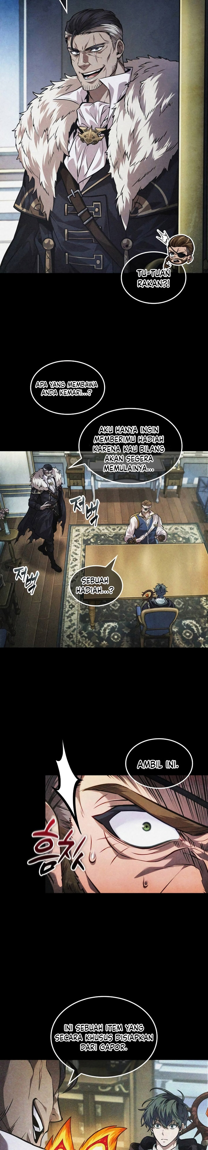 The Last Adventurer Chapter 34 Image 6