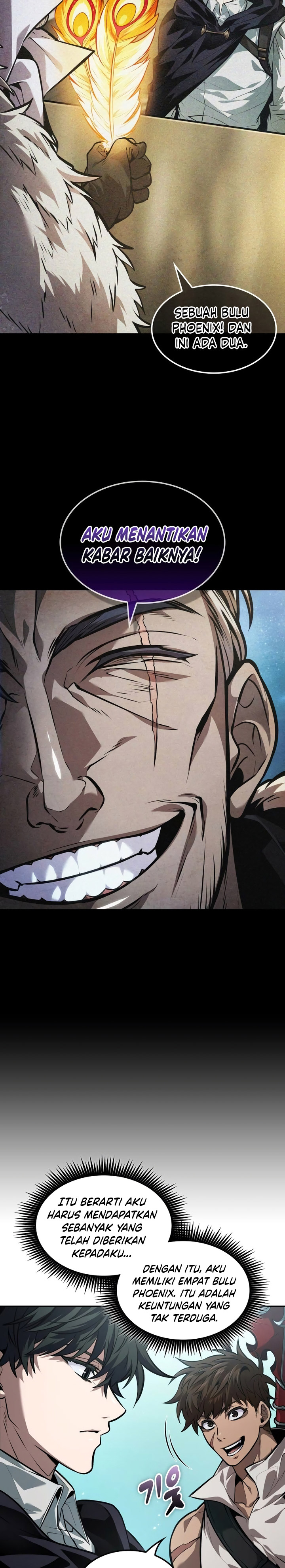 The Last Adventurer Chapter 34 Image 7