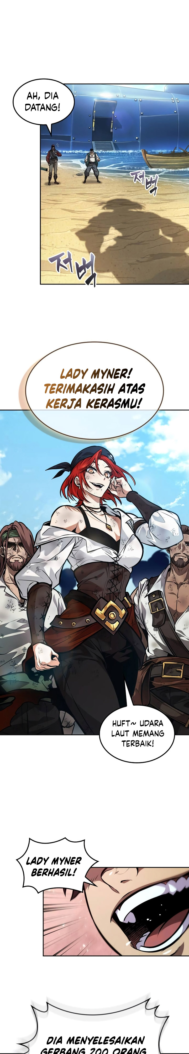 The Last Adventurer Chapter 34 Image 13