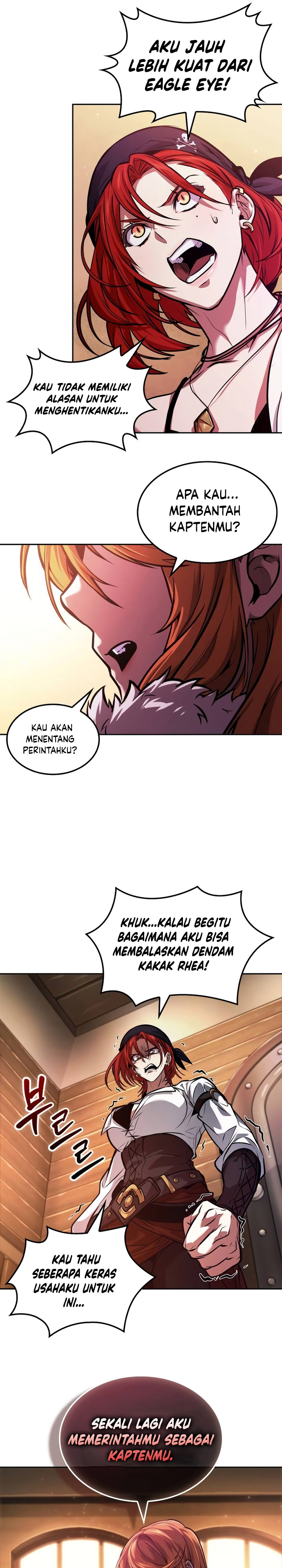 The Last Adventurer Chapter 34 Image 15