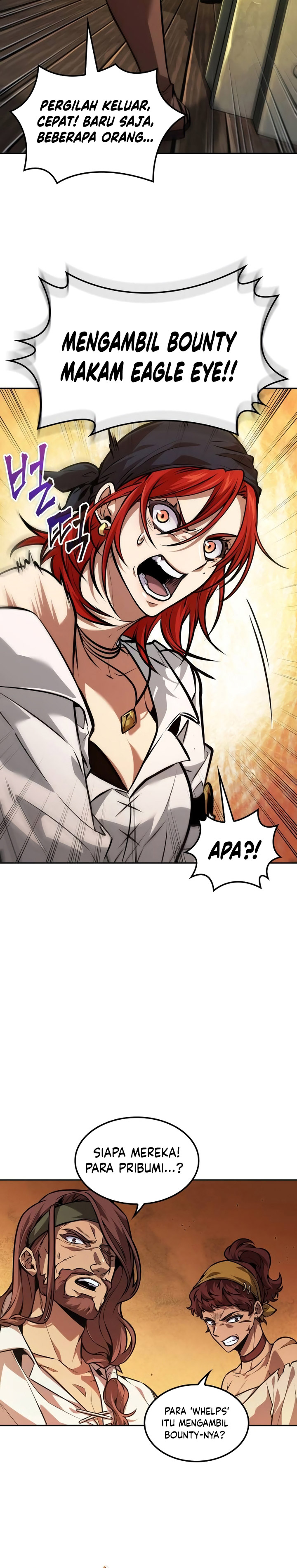 The Last Adventurer Chapter 34 Image 18