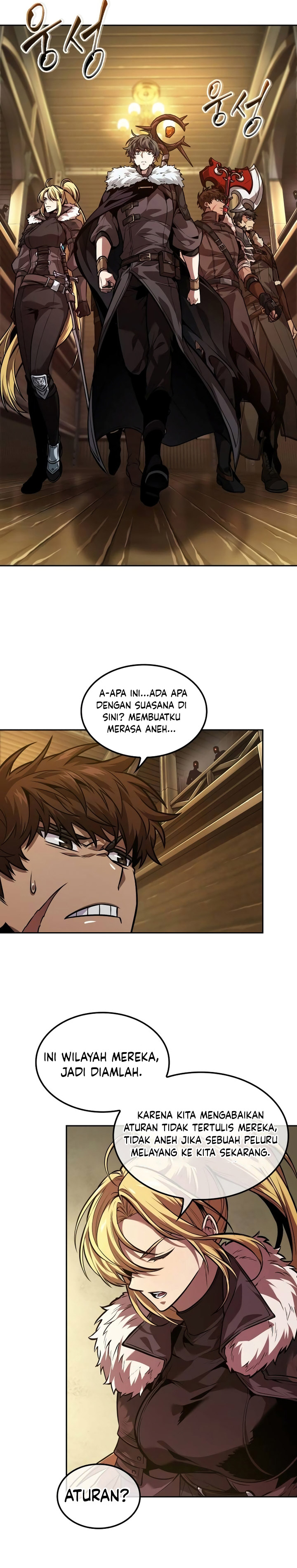 The Last Adventurer Chapter 34 Image 19