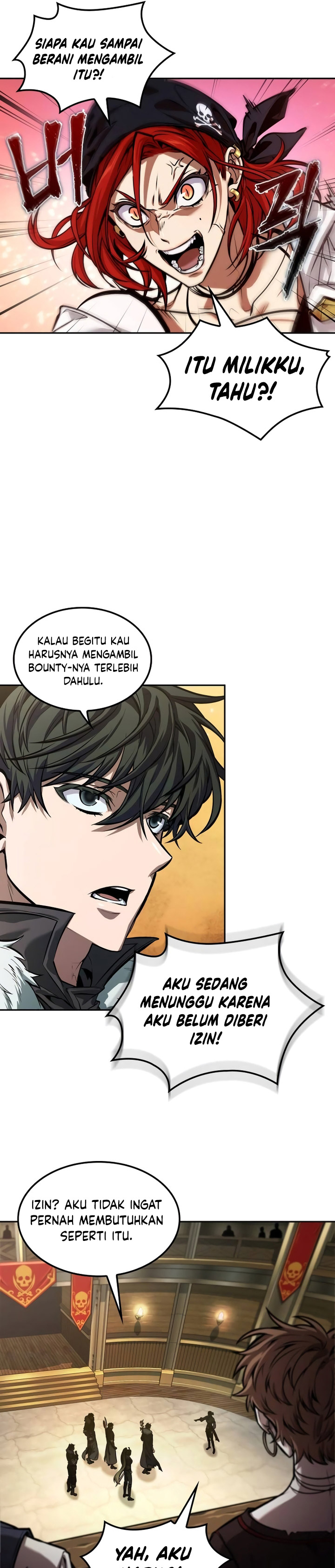 The Last Adventurer Chapter 34 Image 21