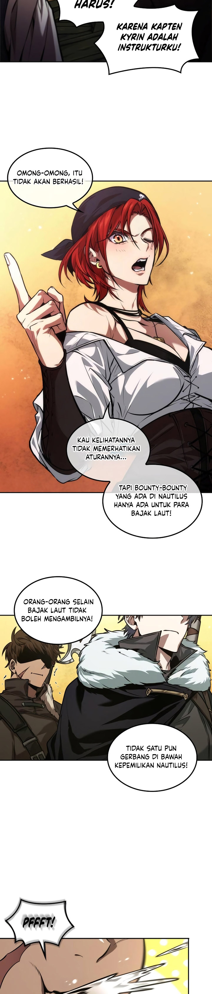 The Last Adventurer Chapter 34 Image 22