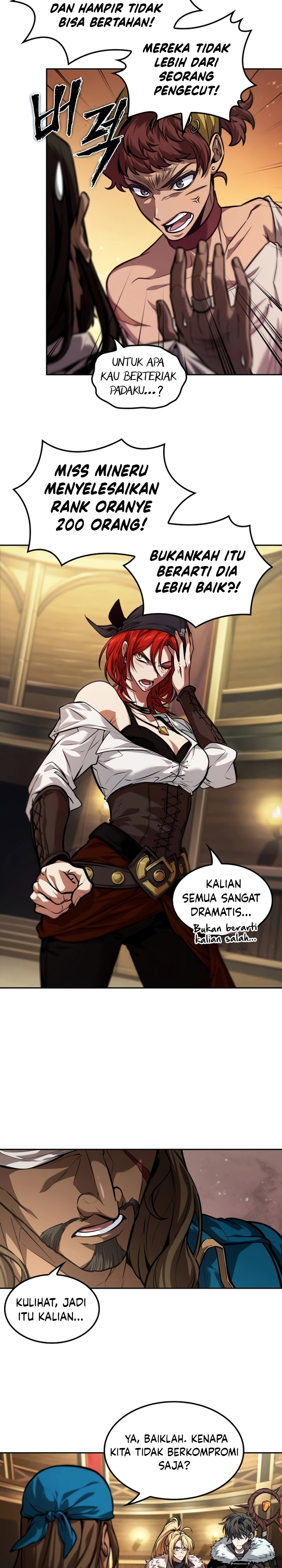 The Last Adventurer Chapter 35 Image 7