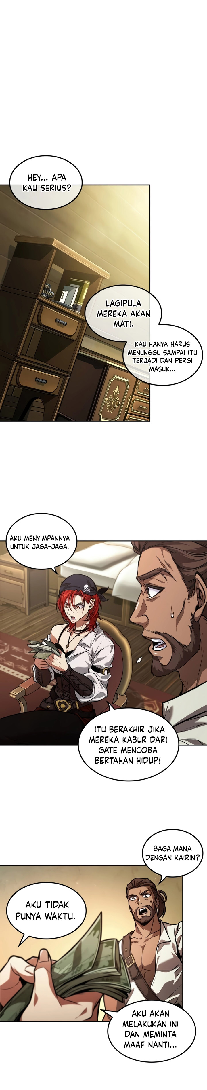 The Last Adventurer Chapter 35 Image 9