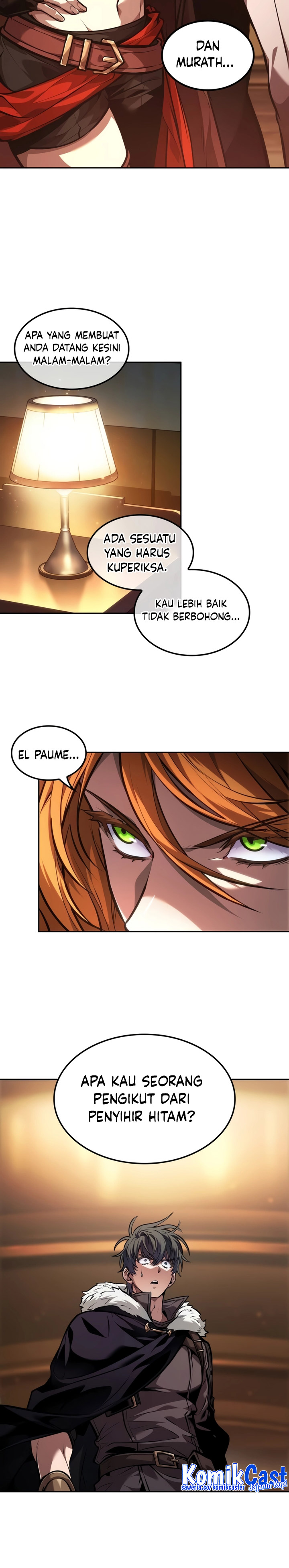 The Last Adventurer Chapter 35 Image 16