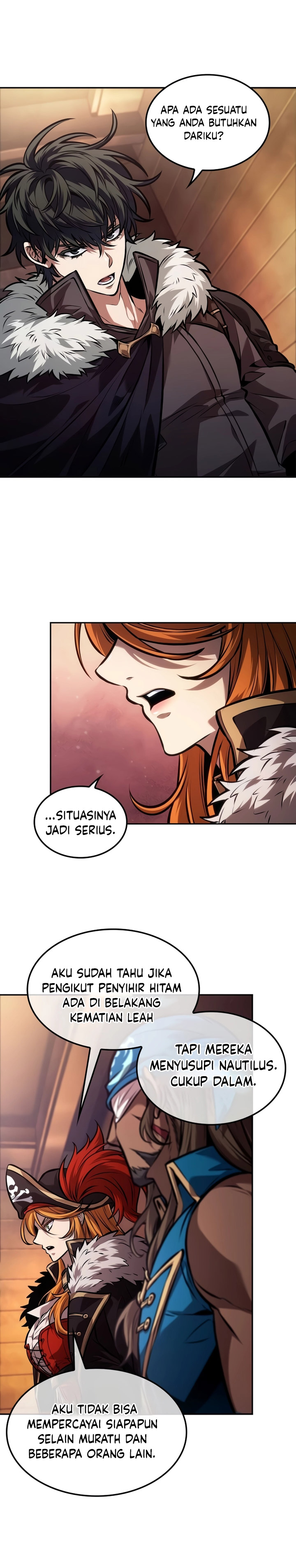 The Last Adventurer Chapter 35 Image 20