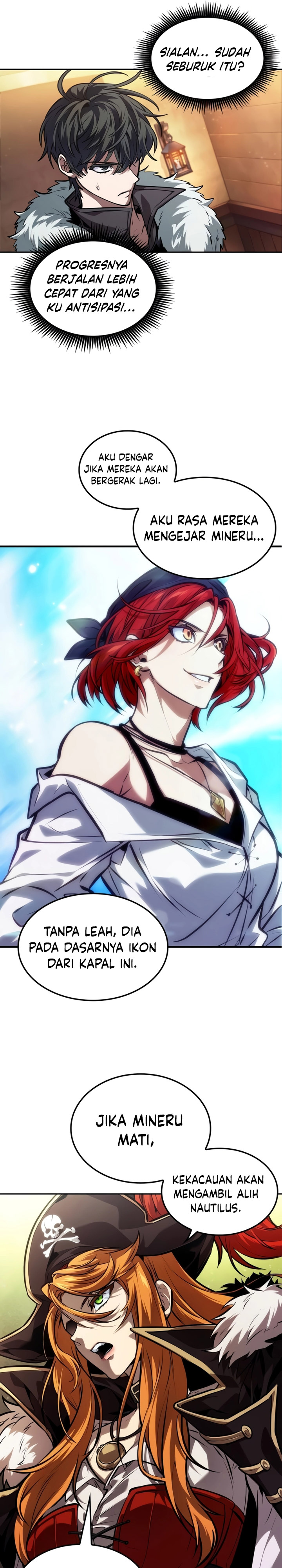 The Last Adventurer Chapter 35 Image 21