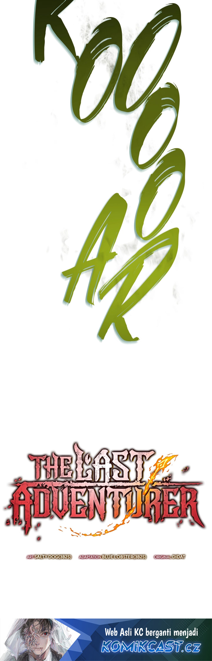 The Last Adventurer Chapter 35 Image 28