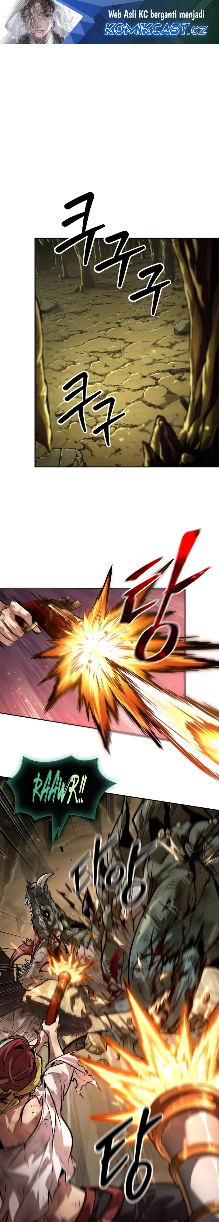 The Last Adventurer Chapter 36 Image 1