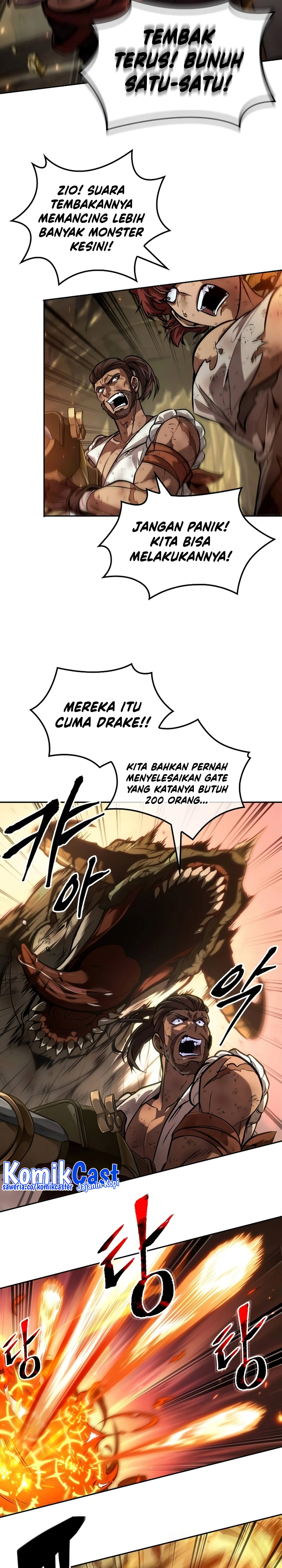 The Last Adventurer Chapter 36 Image 2