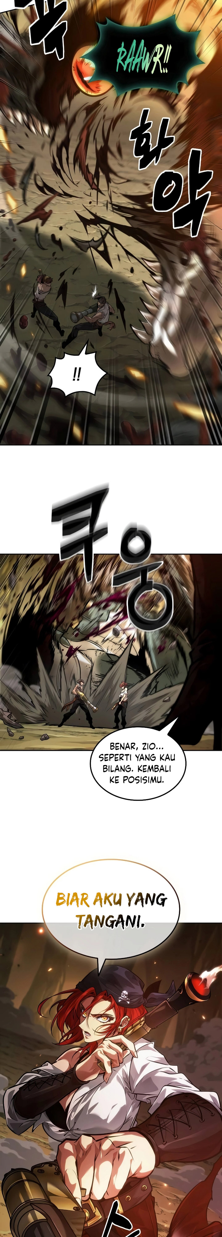 The Last Adventurer Chapter 36 Image 3