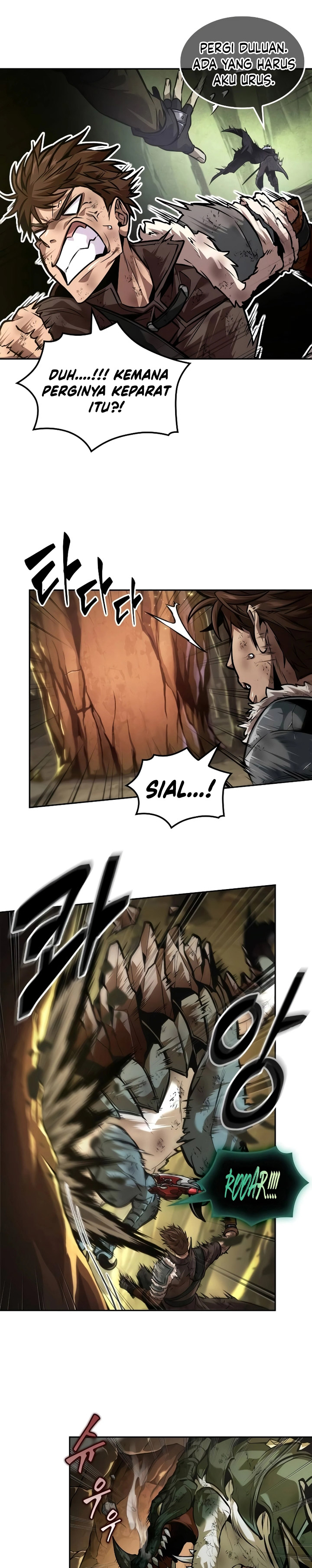 The Last Adventurer Chapter 36 Image 5