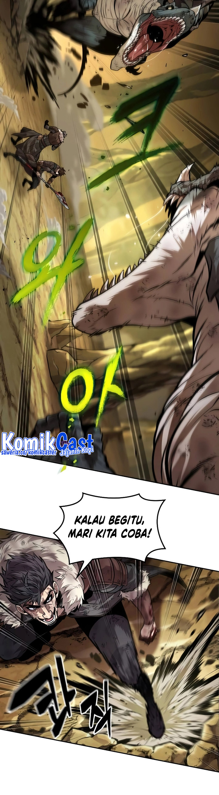 The Last Adventurer Chapter 36 Image 12