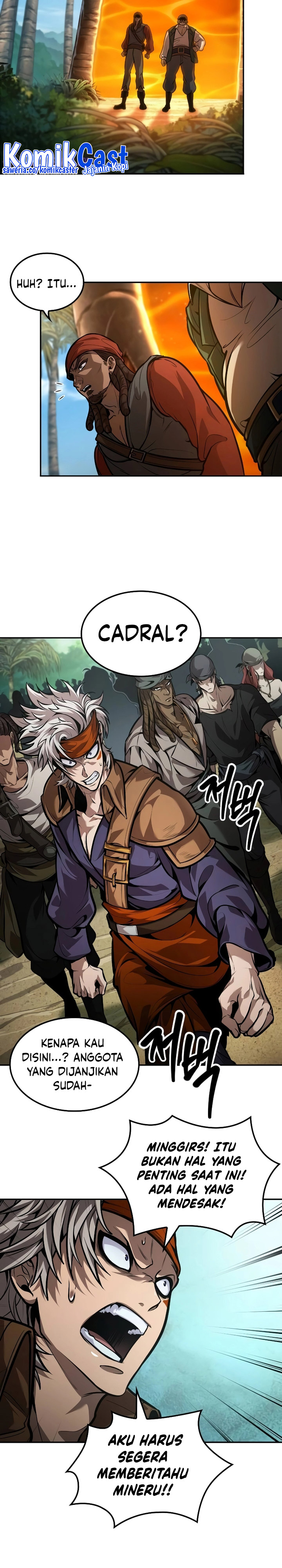 The Last Adventurer Chapter 36 Image 19