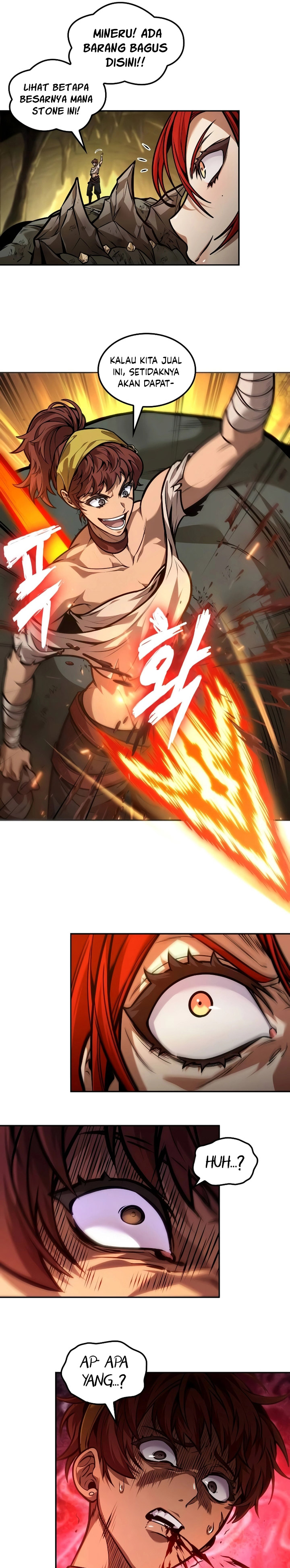 The Last Adventurer Chapter 36 Image 21