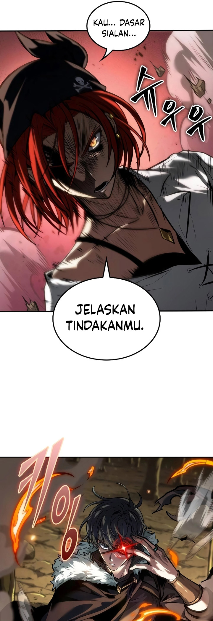 The Last Adventurer Chapter 36 Image 25