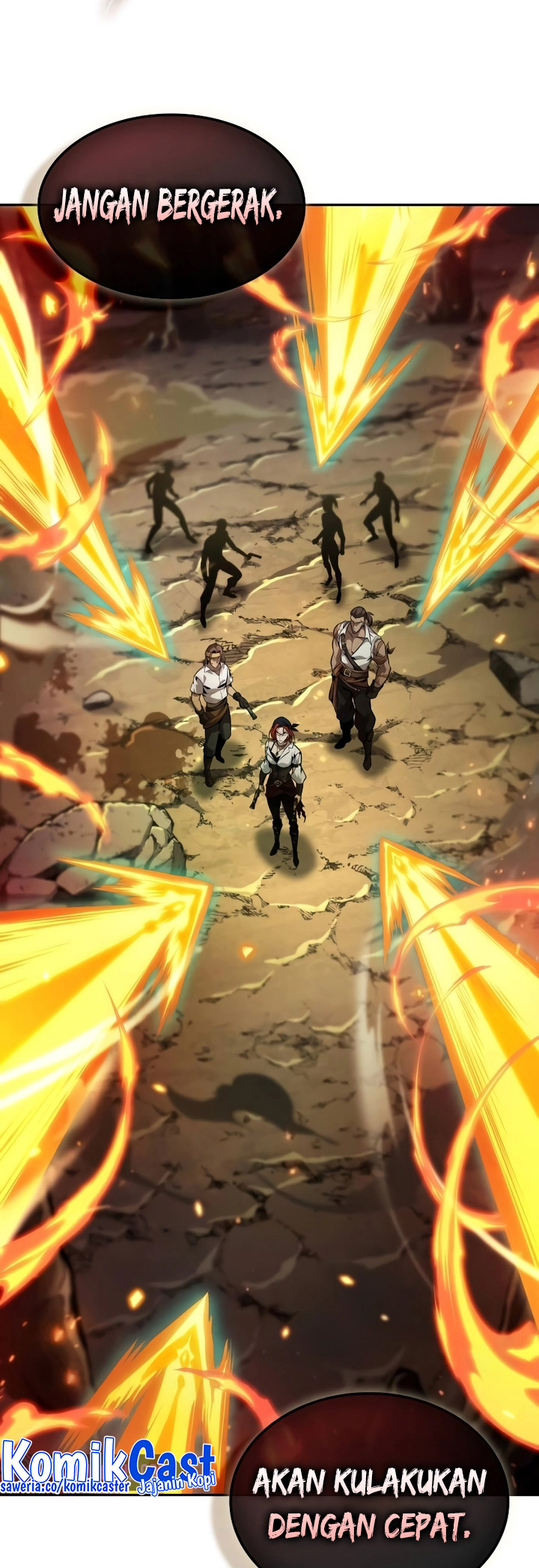 The Last Adventurer Chapter 36 Image 27