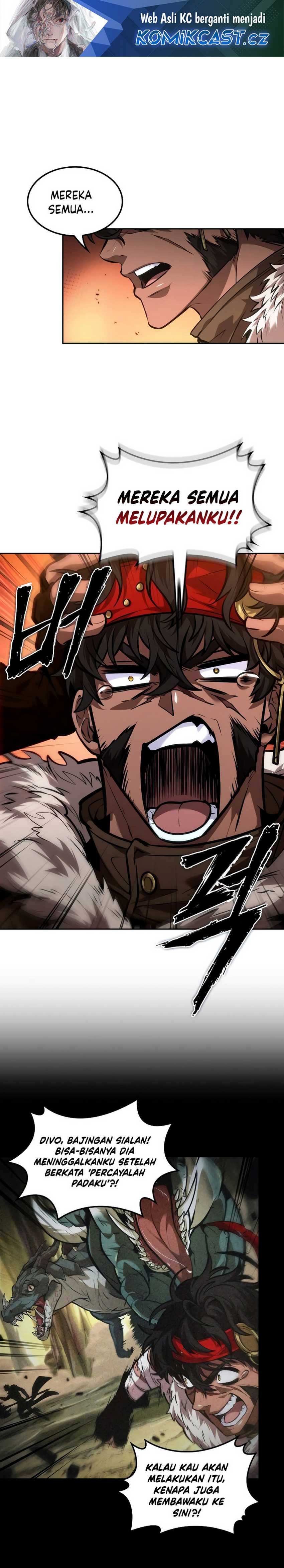 The Last Adventurer Chapter 37 Image 1