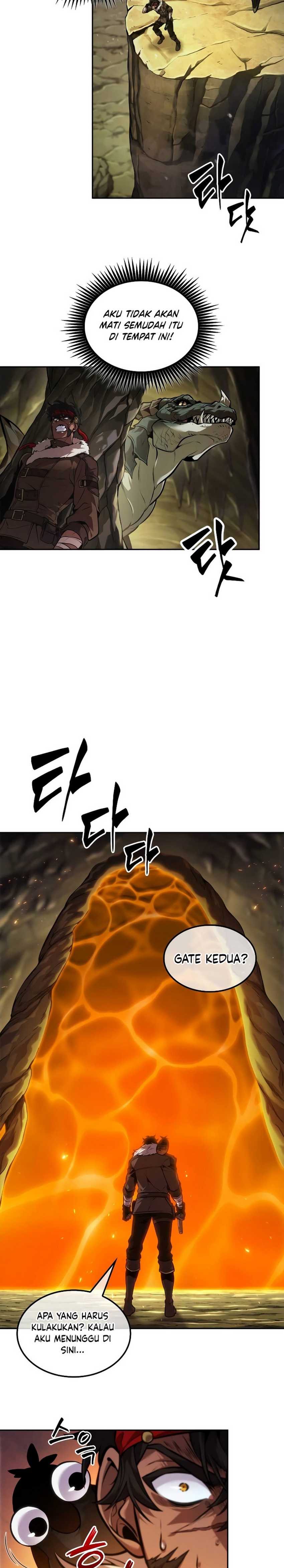 The Last Adventurer Chapter 37 Image 3